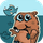Beaver time icon