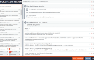 BuildMaster screenshot 1