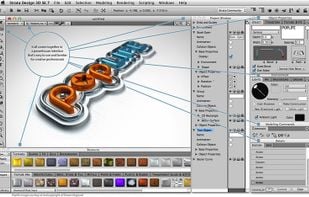 Strata Design 3D SE screenshot 3