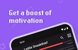 Habitica screenshot 1