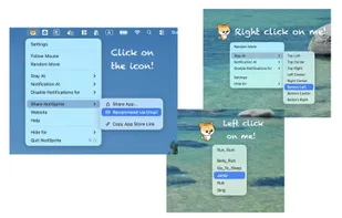 NotiSprite screenshot 3