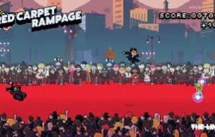 Red Carpet Rampage screenshot 1