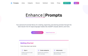 Promptaa screenshot 2