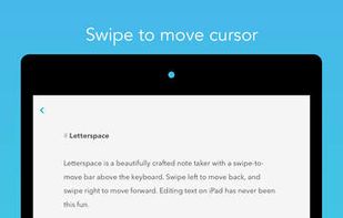 Letterspace screenshot 3