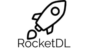 RocketDL Logo designed by Real_Cereal_Boy