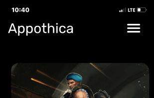 Appothica screenshot 3