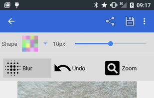 Pixelot screenshot 2