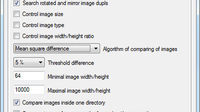 Compare options