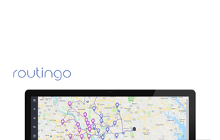Routingo screenshot 1
