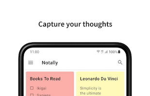 Notally screenshot 1