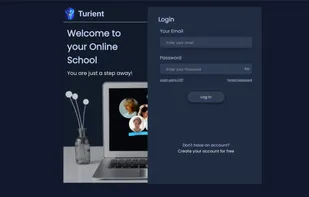 Turient screenshot 1