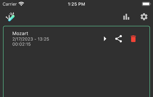 Practice Suite screenshot 3