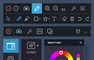 GOM Cam screenshot 1