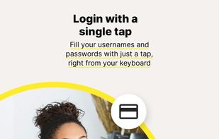 Norton Password Manager screenshot 1