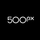 Small 500px icon