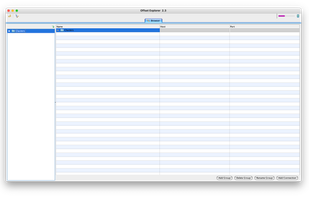 Offset Explorer screenshot 1