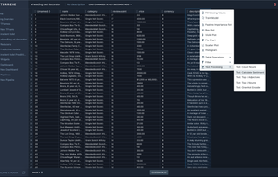 Terrene screenshot 1