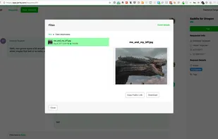 Native file management keeps your files just where you need them