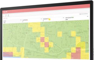 TelcoQ screenshot 2