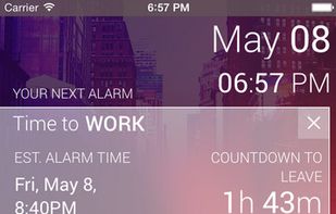 Arrivyl screenshot 1