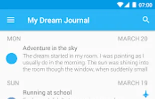 Lucidity screenshot 1