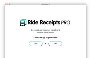 Choose Uber/Lyft