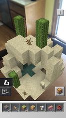 Minecraft Earth screenshot 1