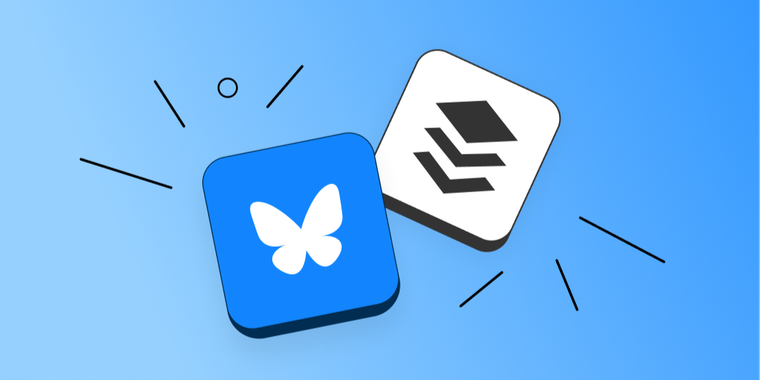 Bluesky partners with Buffer to streamline social media scheduling and posting image