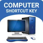 Learn computer keyboard shortcut keys icon