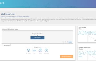 MakePrintable screenshot 1