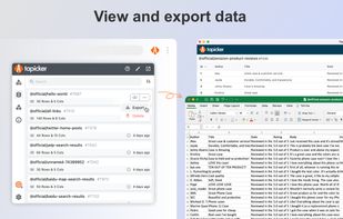 Tapicker screenshot 2