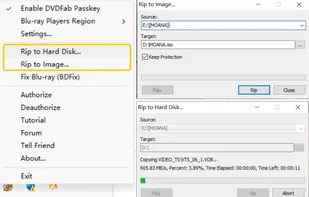 DVDFab Passkey screenshot 2