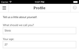Joy Health Tracker screenshot 3