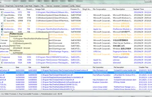 AntiSpy screenshot 1