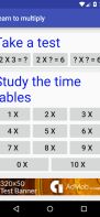 Learn to multiply screenshot 1