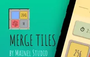 Merge Tiles by Mainel Studio screenshot 1