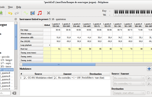 Polyphone screenshot 3