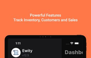 Ewity POS screenshot 3