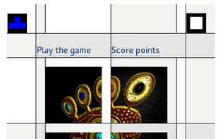 Quadrapassel screenshot 1