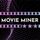 Movie Miner: Track Movies & TV icon
