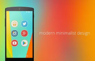 UR Icon Pack screenshot 1