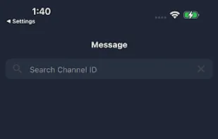 Space Player screenshot 1