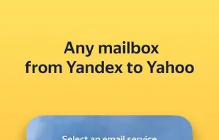Yandex Mail screenshot 1