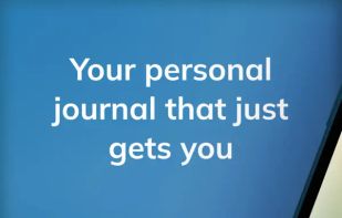 ABY: Private Journal & Diary screenshot 1