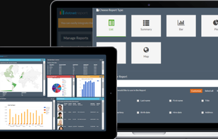 dotnet Report Builder screenshot 1
