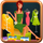 Dress Rush Brain Game icon