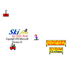 SkiFree icon