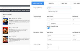 Appbase.io screenshot 1