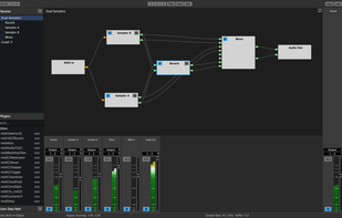 Kushview Element screenshot 1