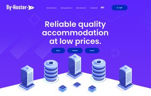 By-Hoster screenshot 1